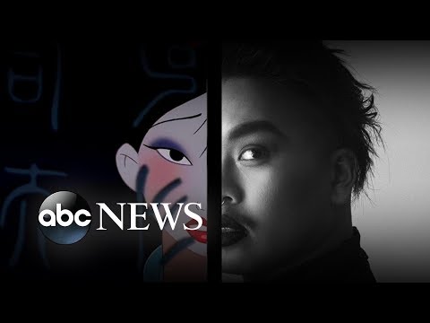 How 'Mulan' helped me accept my sexuality and gender l GMA Digital