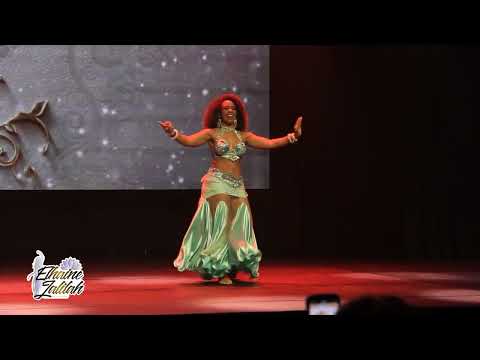 campeã solo profissional star Golden * mercado persa 2023 ☆Elhaine Jalilah