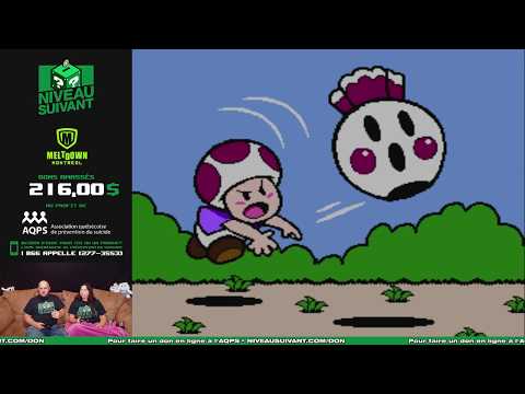 Wario's Woods (1994) - Niveau Suivant 2018