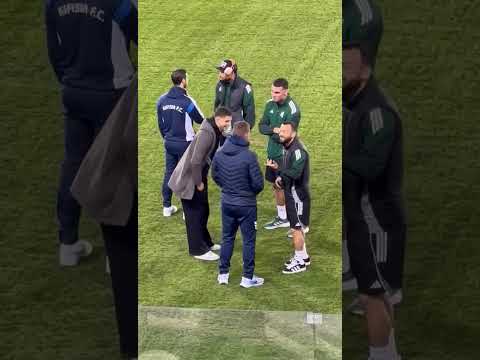 Παναθηναϊκός - Κηφισιά: Στην πράσινη παρέα και ο Παντελίδης