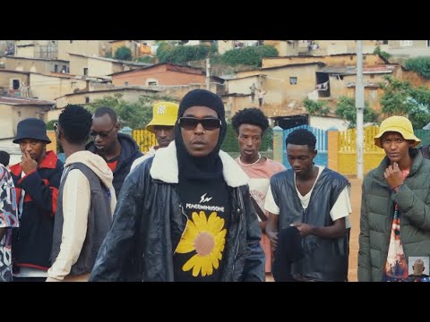 Bushali - KIGALI Ft. SK [Official Video]