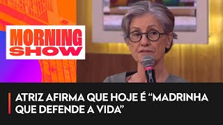 ‘Fiz e hoje corro atrás para não fazerem’: Fala de Cássia Kis sobre aborto gera polêmica