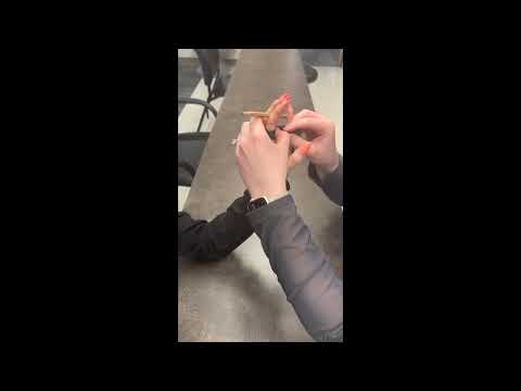 How to Fabricate a Relative Motion Orthosis