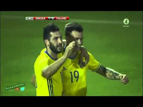 Sweden 3-0 Finland