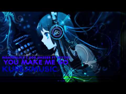 Insan3lik3 & Rob Gasser ft. Miyoki - You Make Me Go