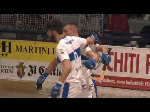 Follonica 3-2 Breganze - highlights Quarti di Finale Coppa Italia 2017