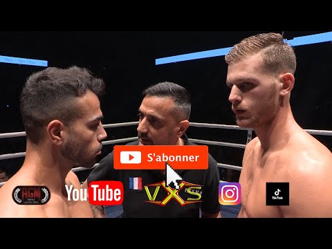 Jimmy VIENOT vs Ivan NACCARI By #VXS #AGM #aix_en_provence