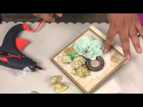 Create a Mini Album with Frank Garcia