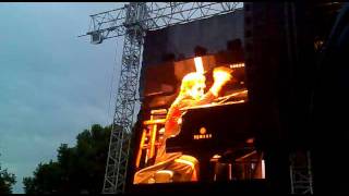 Elton John - Monkey Suit (Live in Leipzig 2011)