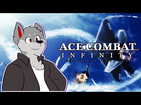 Gone, But Not Forgotten || A Short Video On Ace Combat Infinity