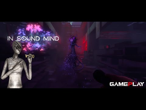 IN SOUND MIND GAMEPLAY - Demo Psychological Horror