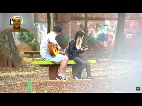 YURI REAGINDO: TENTE NÃO RIR (NETTO TOMAZ)