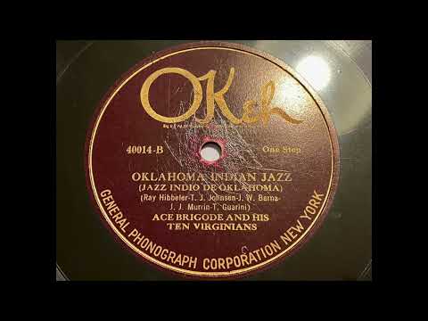 Ace Brigode - Oklahoma Indian Jazz