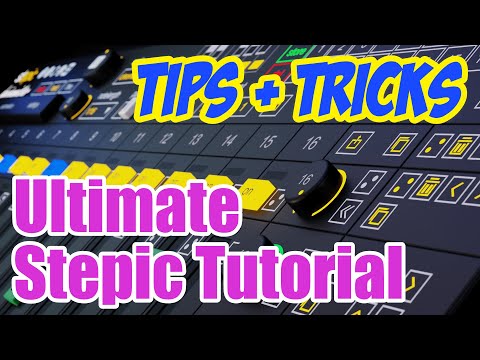 Ultimate Stepic Tutorial Pt. 7: Tips + Tricks (feat. Jon Audio) | Devicemeister