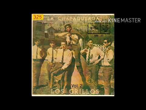 Los Grillos de Bolivia - Tu Nombre Me Sabe A Yerba