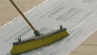 Polystick P HT: Expert Installation Guide for Valleys and Drip Edge on Steep-Slope Roofs