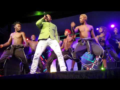 mc  jesse the 'fisi'