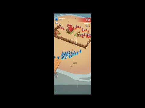 Island War (by Fastone Games) - strategy game for Android and iOS - gameplay. - YouTube