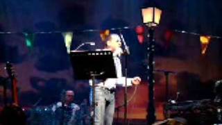 Al bando vencido, Ismael Serrano, Madrid 20 diciembre 2008