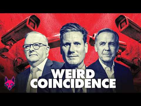 Why Western Leaders Are Quietly Pushing New Censorship Laws