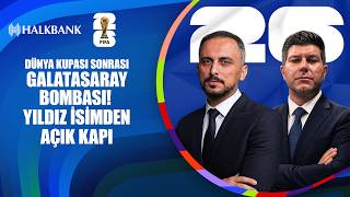 Galatasaray Transferlerini Karaman ve Umurhan Yorumladı