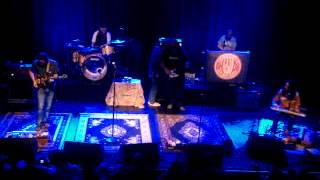 Hard Working Americans Athens 8/20/2015 Mountain Song
