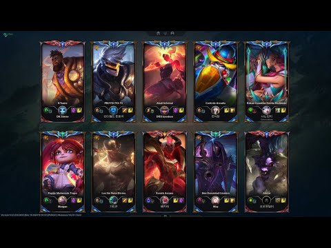 Akali Infernal Skin Gameplay (9/2/5) VS Xerath | Akali MID vs Xerath