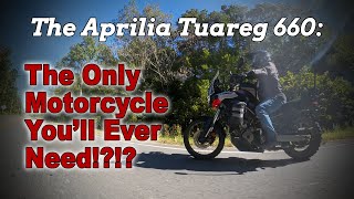 Finding the Perfect Motorcycle (and why it matters)