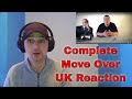 Complete - Move Over - UK Reaction