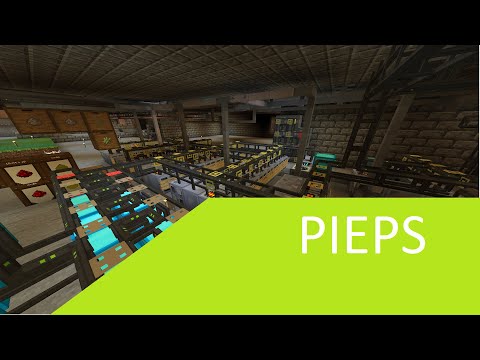 Goosticky's Guide to Logistics Pipes