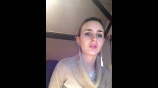 O Barquinho - Stacey kent-cover by Charlotte (lyrics)