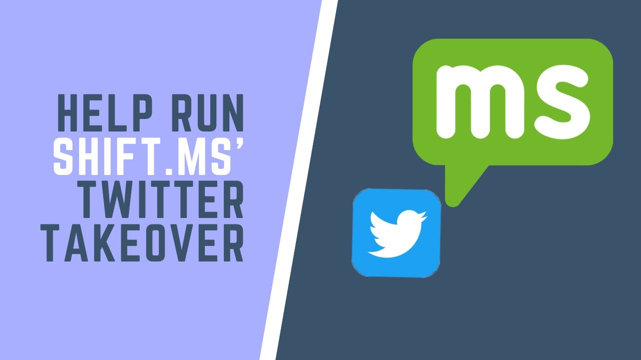 Multiple Sclerosis social network Shift.MS Twitter Takeover