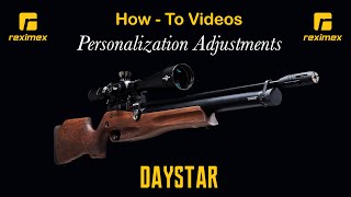 Video: Reximex Daystar Wood PCP 5.5mm