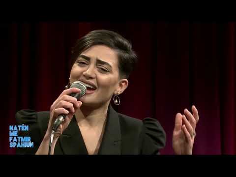 Albina Kelmendi  -  Te deshta me hakikat  (live)
