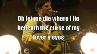 Mumford and sons- lover's eyes HQ  (LYRICS)  *NEW