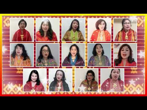 DIBATA KAP NJAGAISA, PS PENGURUS MORIA GBKP JAKPUS