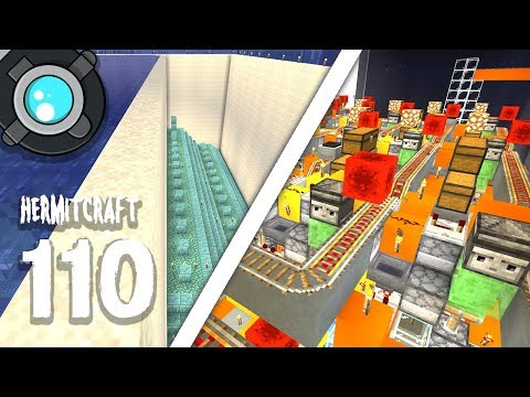 HermitCraft 6: 110 | SAHARA'S SOONDAY (tm)