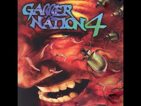 GABBER NATION 4 FULL ALBUM - 148:09 MIN 1997 - HQ Audio