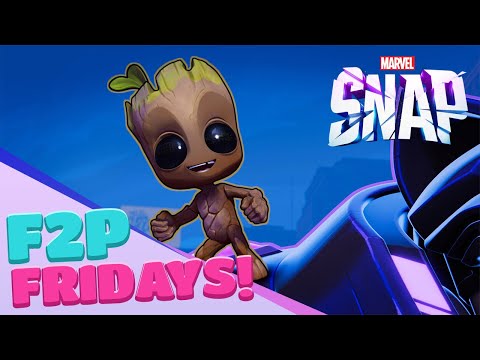Let’s look at Marvel Snap! | F2P Friday