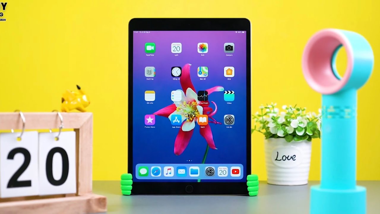 Đánh giá chi tiết iPad Air 2019 - A12, 10.5” giá chỉ 12 triệu