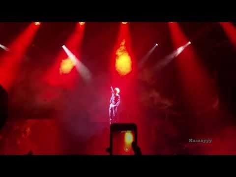 190120 WINNER Everywhere Tour in LA ~ Trigger/Fiance (Mino Solo)