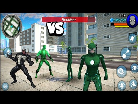 power spider 2 Game Superhero Gangstar City Part#129 - New Mission - Android Gameplay