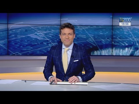 TG2000 del 17 gennaio 2018 - Edizione delle 18.30
