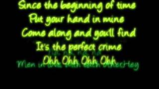 Gossip Men In Love Lyrics