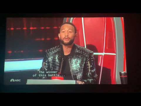 Elizabeth Evans & Kaylee Shimizu; RESULTS | The Voice Battles Day 4 (10/30/23)