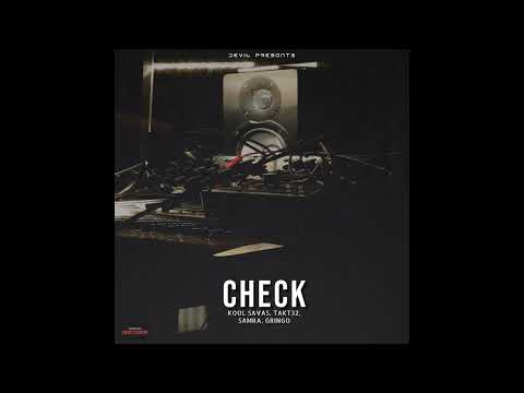 KOOL SAVAS - CHECK ft. TAKT32, SAMRA, GRINGO (slowed by DEVIL)