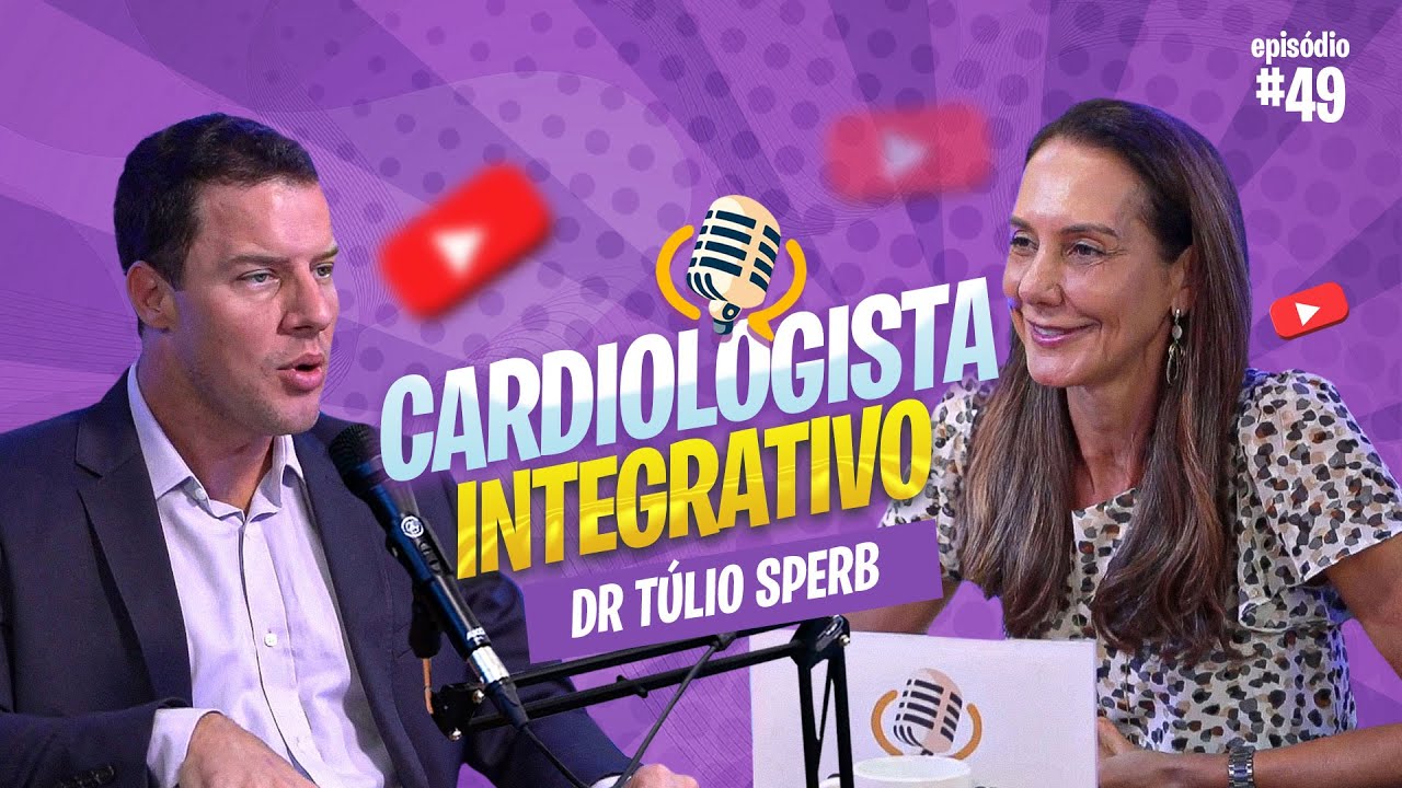 CARDIOLOGISTA INTEGRATIVO - DR TÚLIO SPERB
