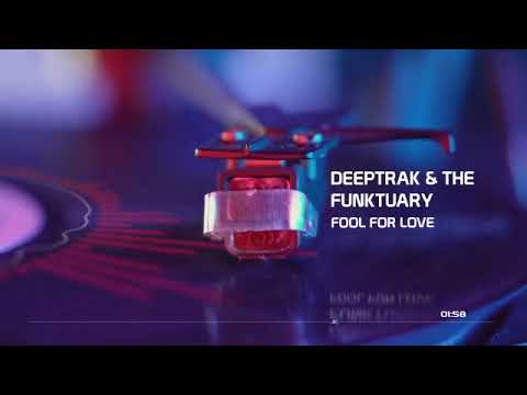 Deeptrak & The Funktuary - Fool For Love (Discopolis Recordings)