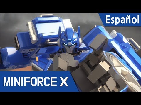 (Español Latino) MiniforceX  episodio de video continuo 1~2