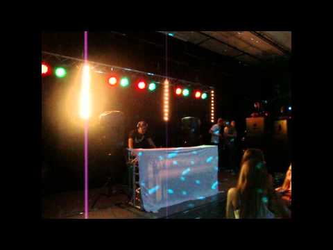 Black 'nd White Party met Dj Jean & Asino op het Stedelijk Dalton College Alkmaar